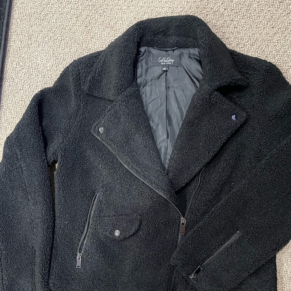 Blk jacket